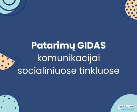 Komunikacija soc. tinkluose