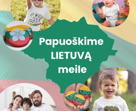 Lietuviška atributika
