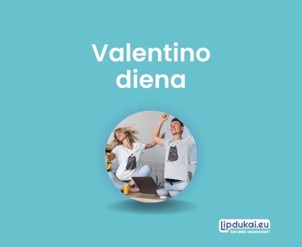 Valentino diena